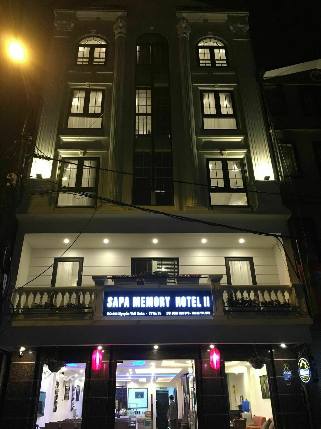 Sapa Memory Hotel 2 Екстер'єр фото